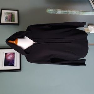 Bloomingdale's.  black sweater